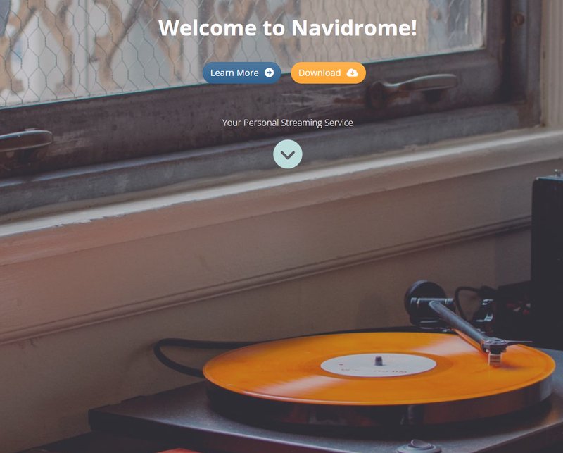第230807期 - navidrome