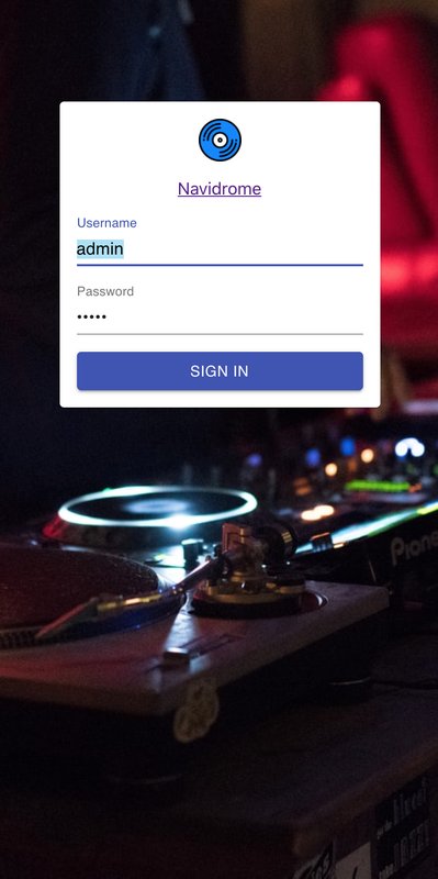 第230807期 - navidrome