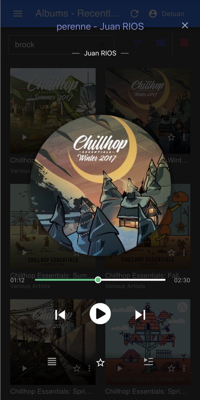 第230807期 - navidrome