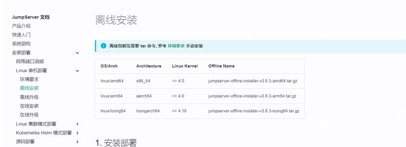 第230906期 - jumpserver