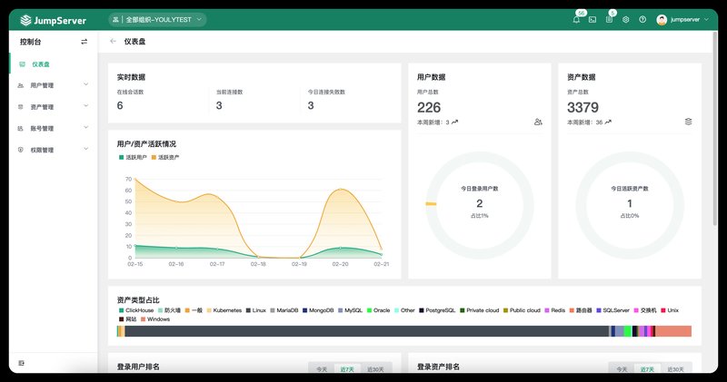 第230906期 - jumpserver