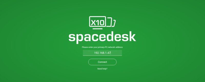 第230909期 - spacedesk