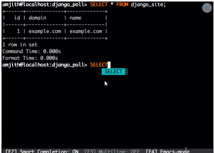 第230911期 - mycli