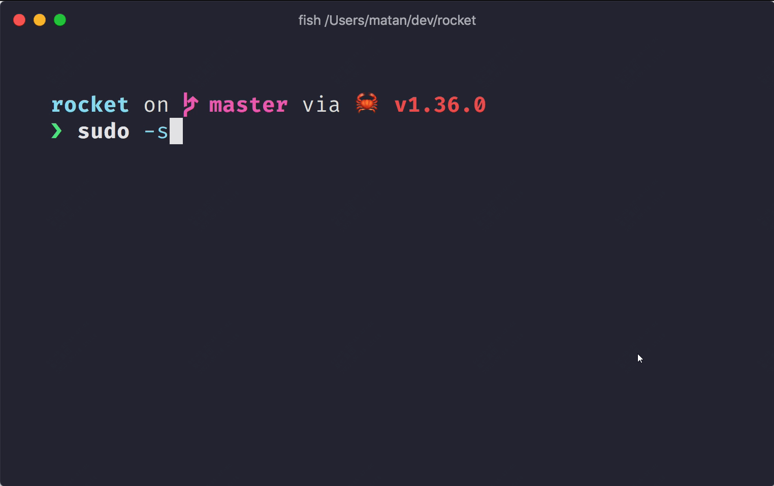第230918期 – starship轻量、迅速、可无限定制的高颜值终端！