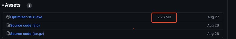第230928期 – “史上最强！”windows系统优化神器，开源利器，强的离谱！！！