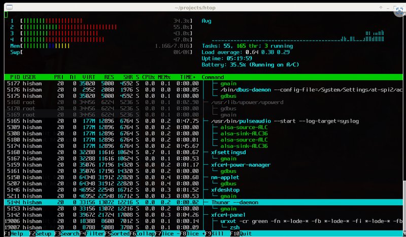 第231008期 – 好用，有点子酷炫的linux性能监控