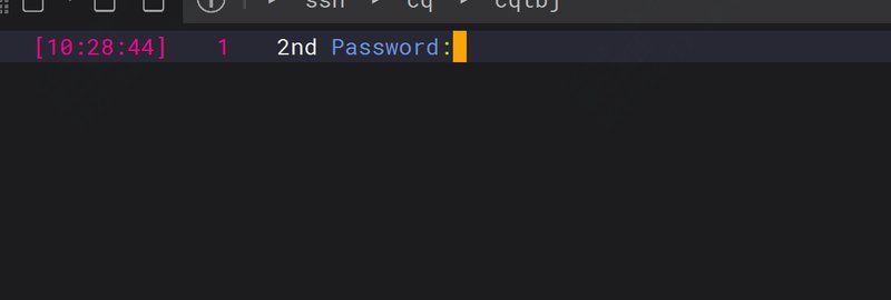 第231012期 - windterm补充介绍