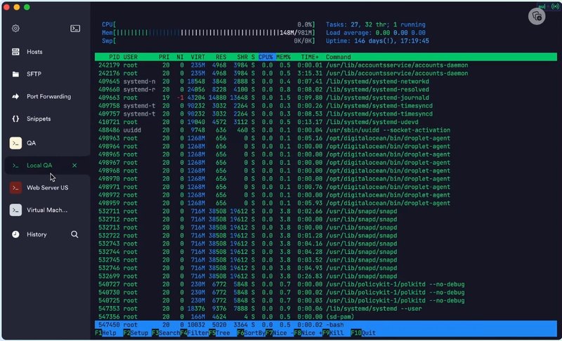 第240114期 - termius