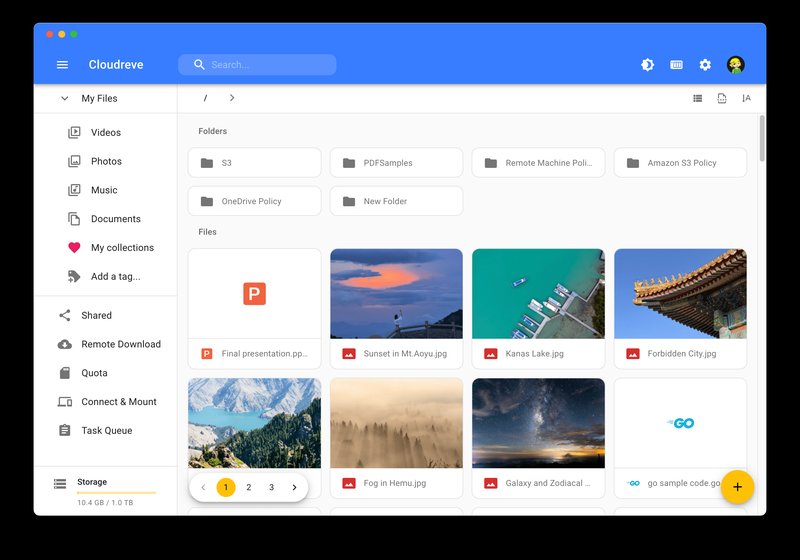 第240114期 - 私人网盘