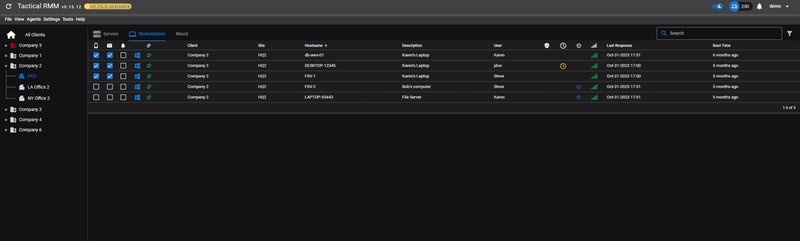 第240114期 - 远程管理PC工具