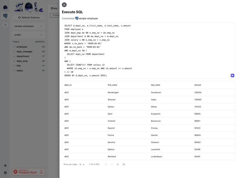 第240321期 - sqlchat