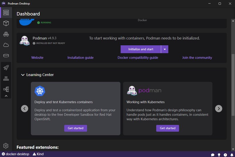 第240322期 - podman