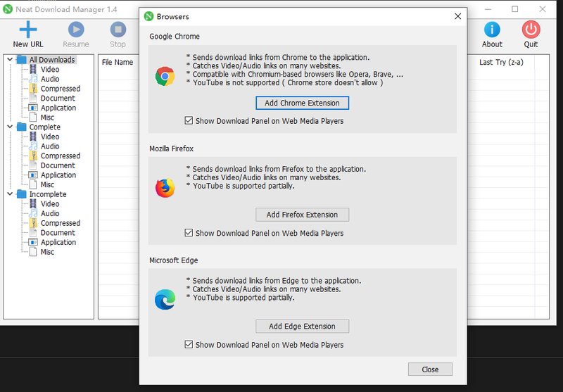 第240410期 - NeatDownloadManager