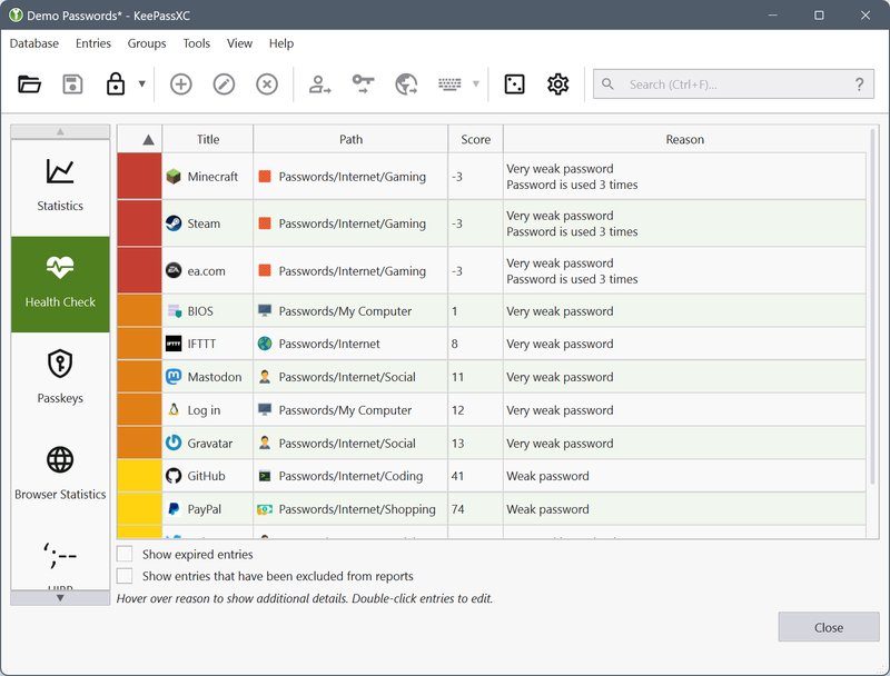 第240422期 - keepassxc