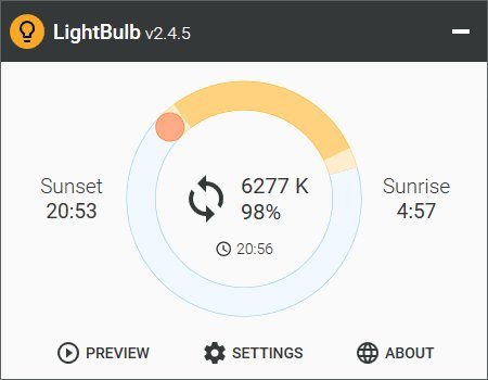 第240423期 - LightBulb