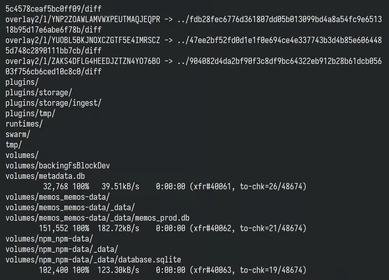 第240705期 - docker