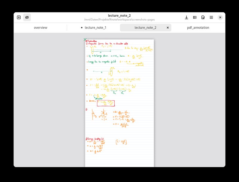 第240809期 - rnote