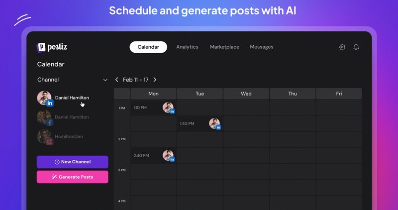 第240906期 - postiz